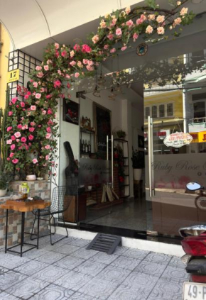 RUBY ROSE HOUSE